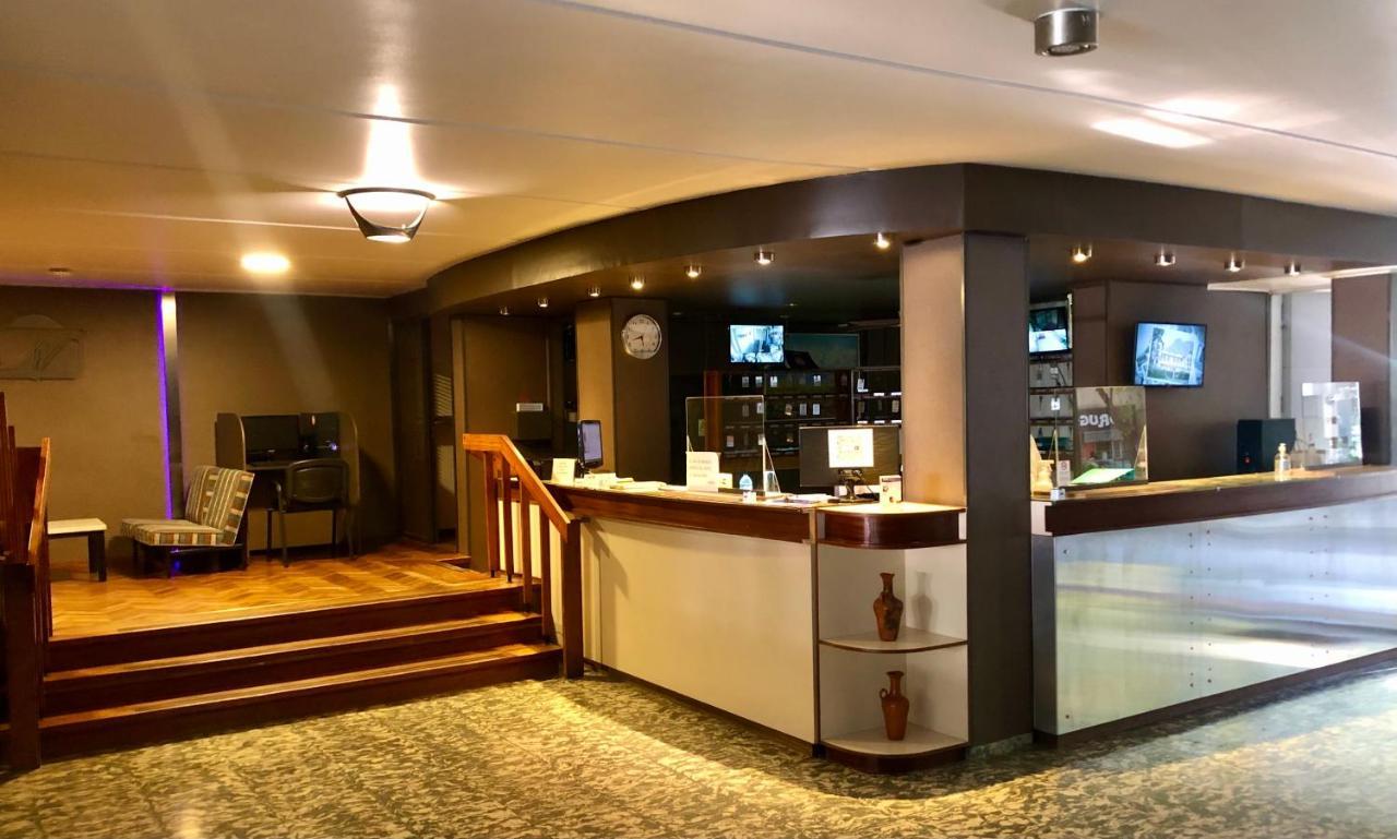 Hotel Nutibara Mendoza Luaran gambar