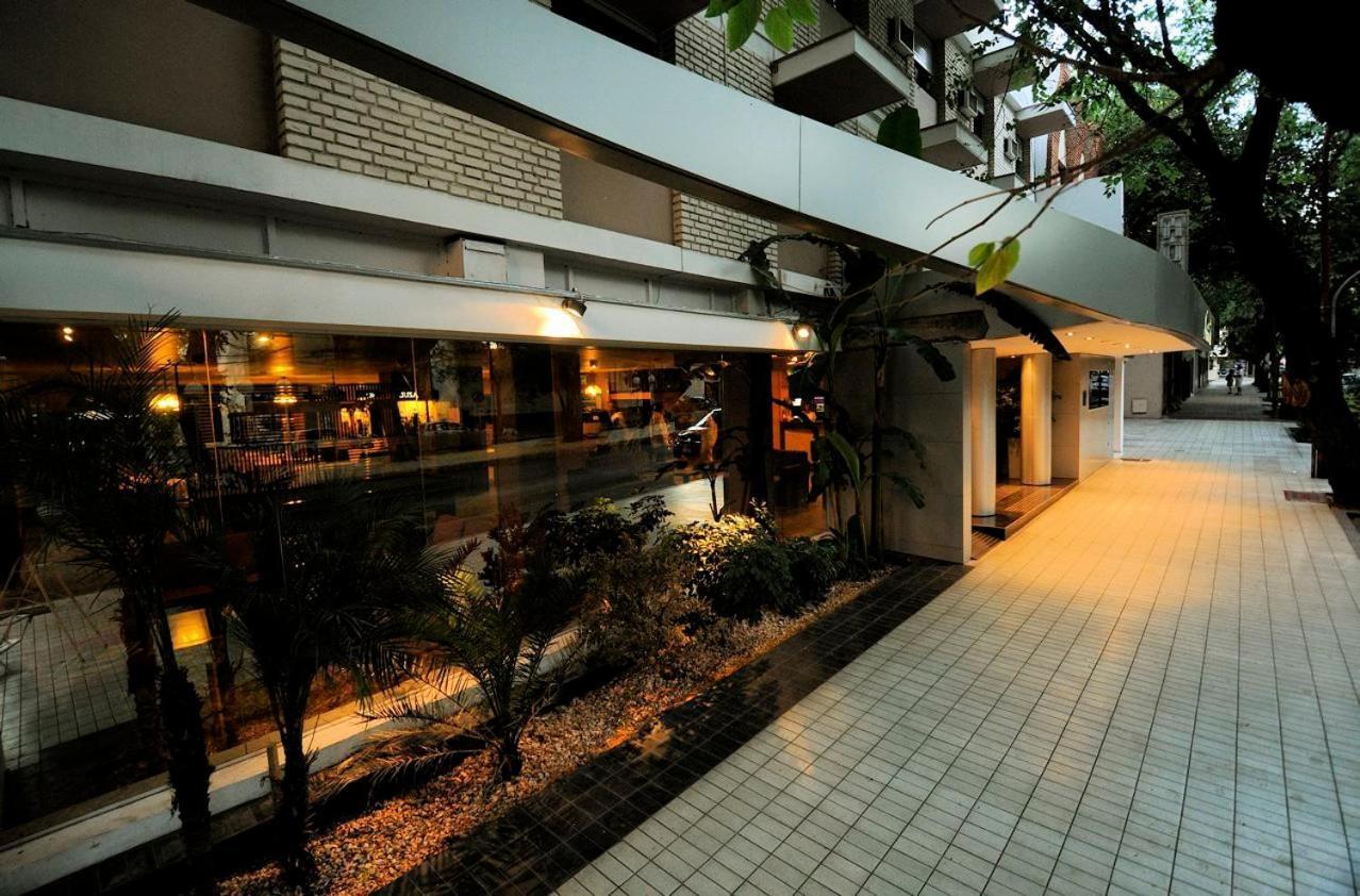 Hotel Nutibara Mendoza Luaran gambar