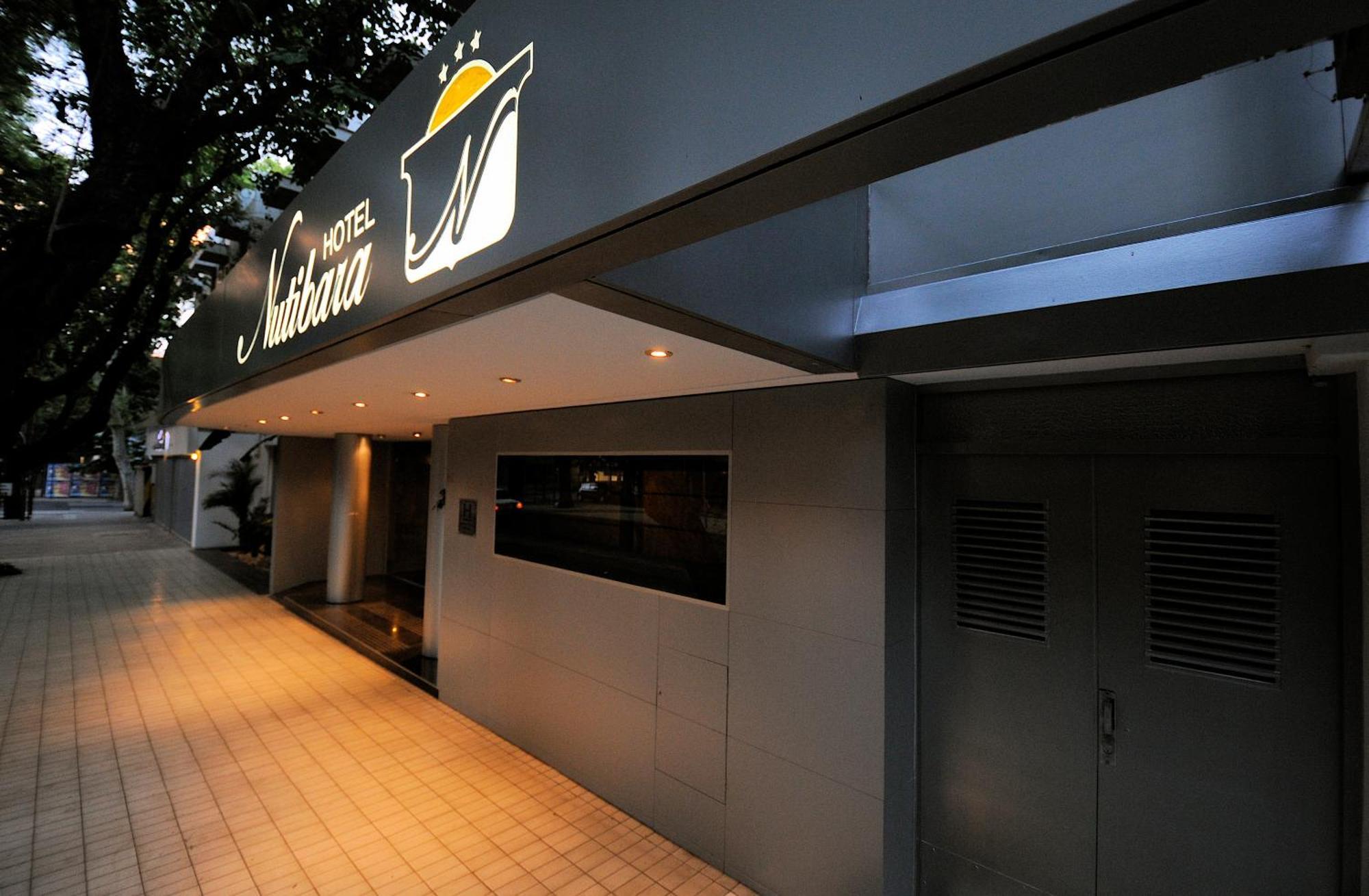 Hotel Nutibara Mendoza Luaran gambar