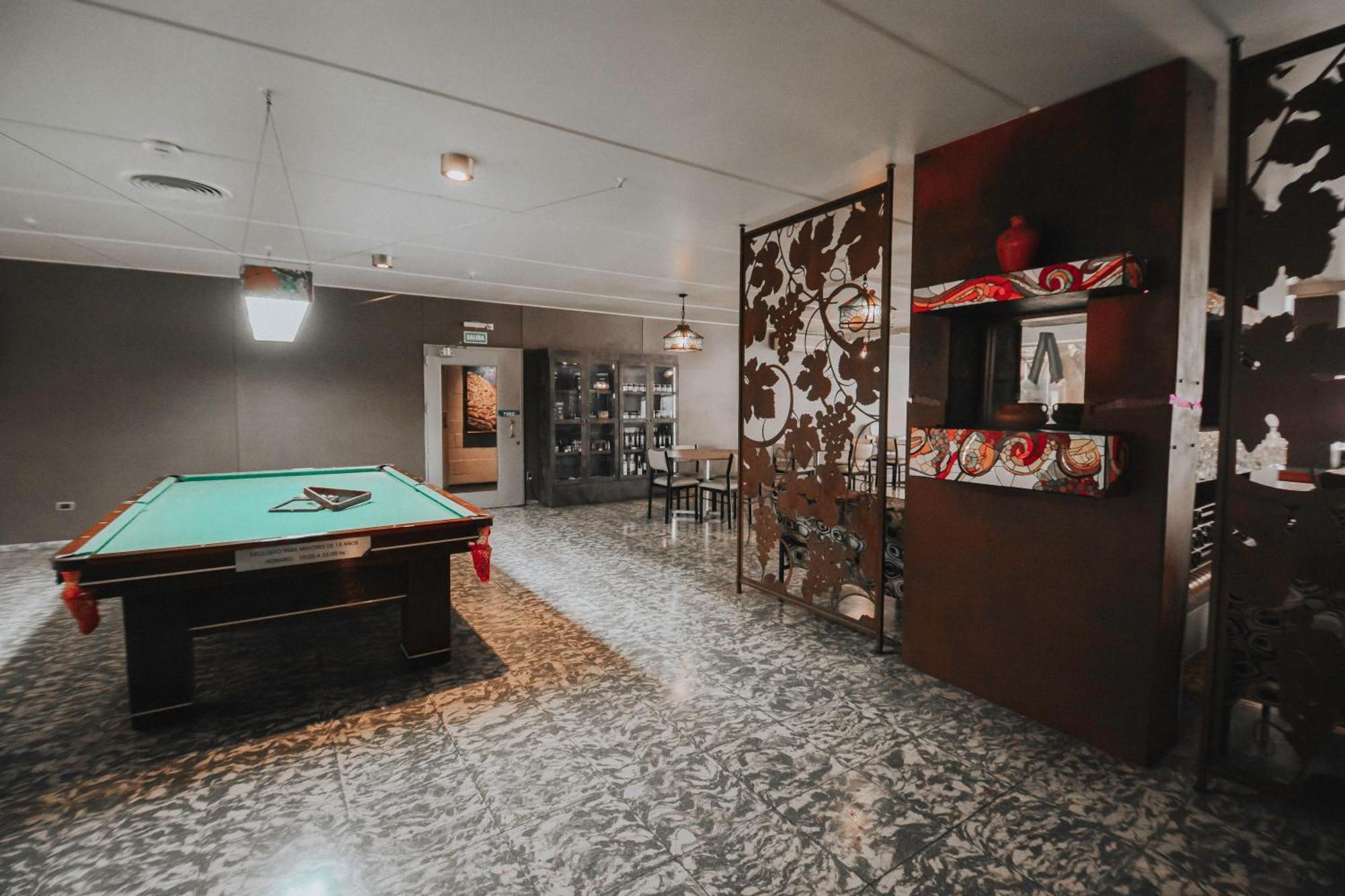 Hotel Nutibara Mendoza Luaran gambar