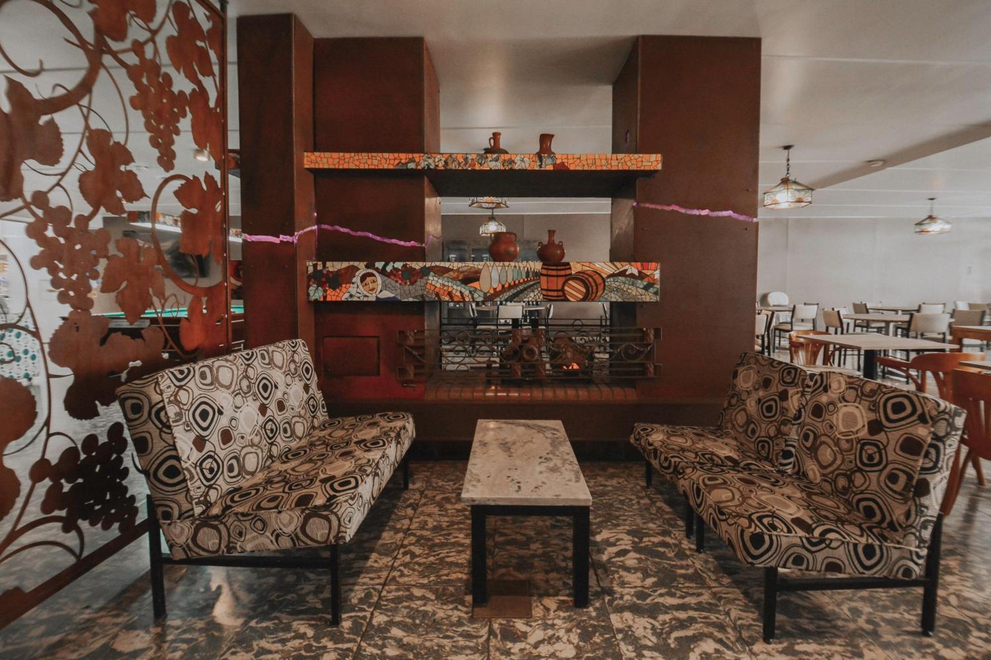 Hotel Nutibara Mendoza Luaran gambar