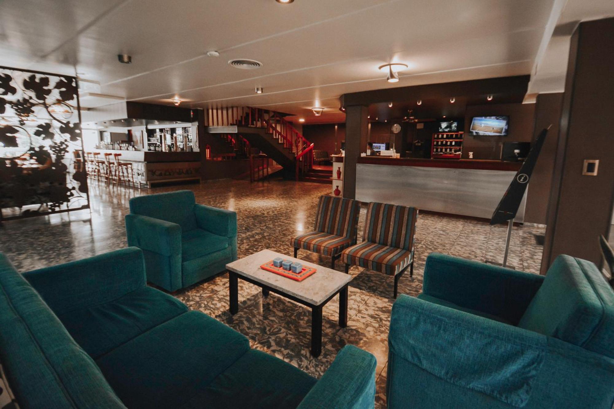 Hotel Nutibara Mendoza Luaran gambar