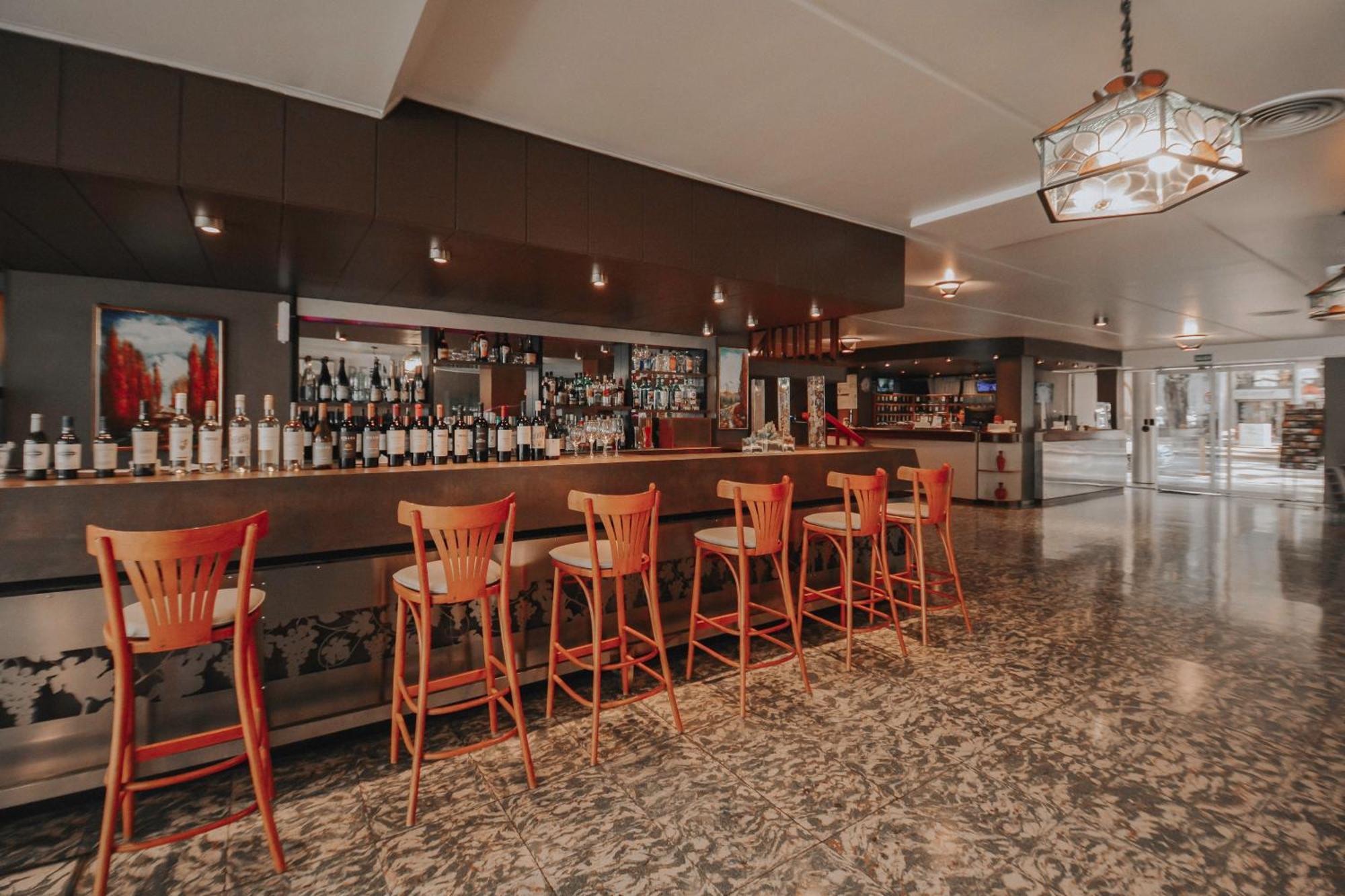 Hotel Nutibara Mendoza Luaran gambar