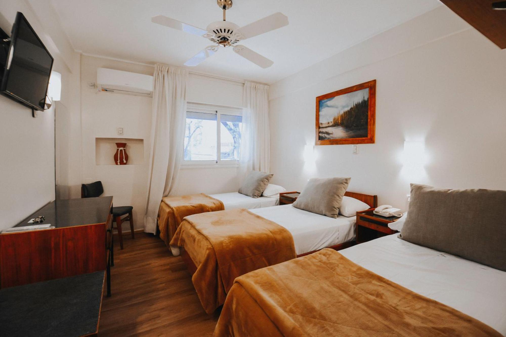 Hotel Nutibara Mendoza Luaran gambar
