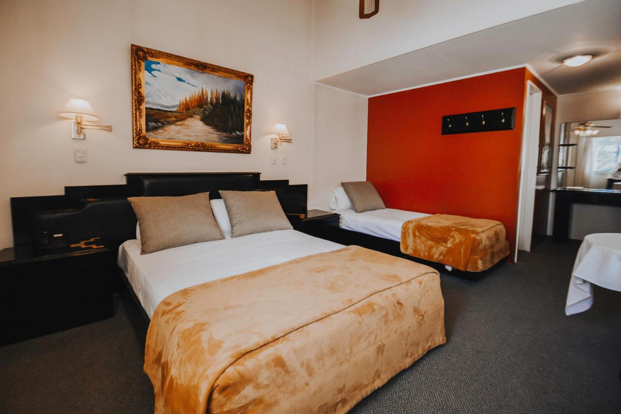 Hotel Nutibara Mendoza Luaran gambar