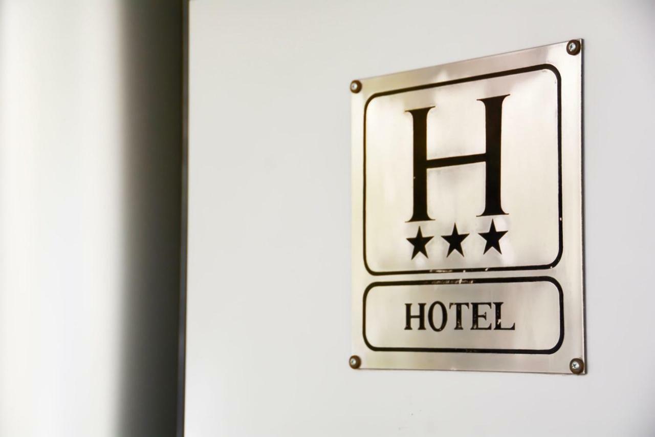 Hotel Nutibara Mendoza Luaran gambar